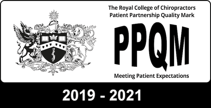The Royal College of Chiropractors Patient Partnership Quality Mark